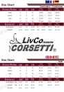 Livco Corsetti Fashion Daiva - leggins LC 14018 3