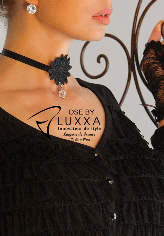 OSE by Luxxa EVA COLLAR GUIPUR