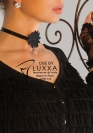 Necklace OSE by Luxxa EVA COLLIER GUIPURE