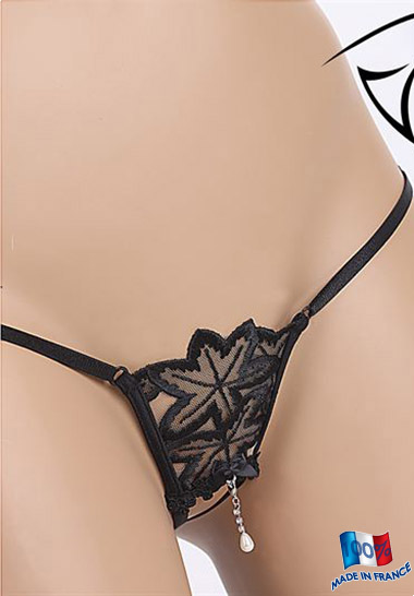 OSE by Luxxa TINA MINI TANGA ABIERTO