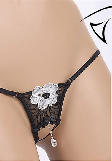 OSE by Luxxa BIANCA MINI TANGA ABIERTO
