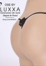 OSE by Luxxa BIANCA MINI STRING OUVERT 3