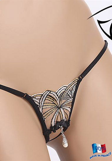 OSE by Luxxa MANON MINI TANGA ABIERTO