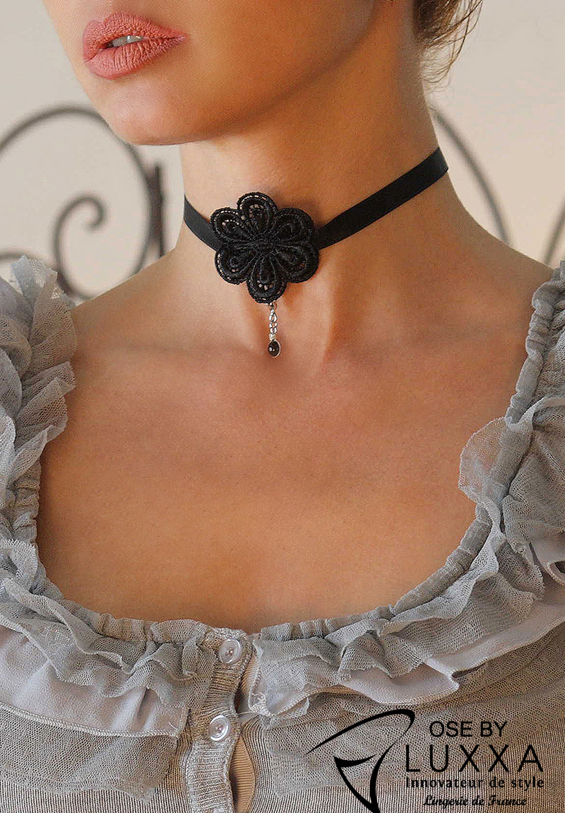 OSE by Luxxa COLLAR BAYA GUIPUR
