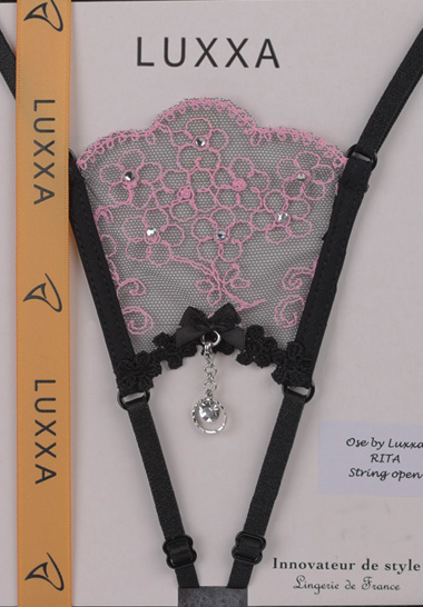 OSE by Luxxa RITA MINI TANGA ABIERTO