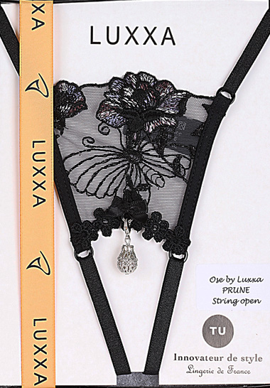 OSE by Luxxa MINI TANGA ABIERTO CIRUELA