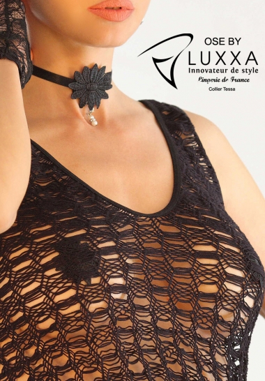 OSE by Luxxa TESSA COLLAR GUIPUR